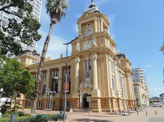 Rio Grande do Sul Museum voor kunst